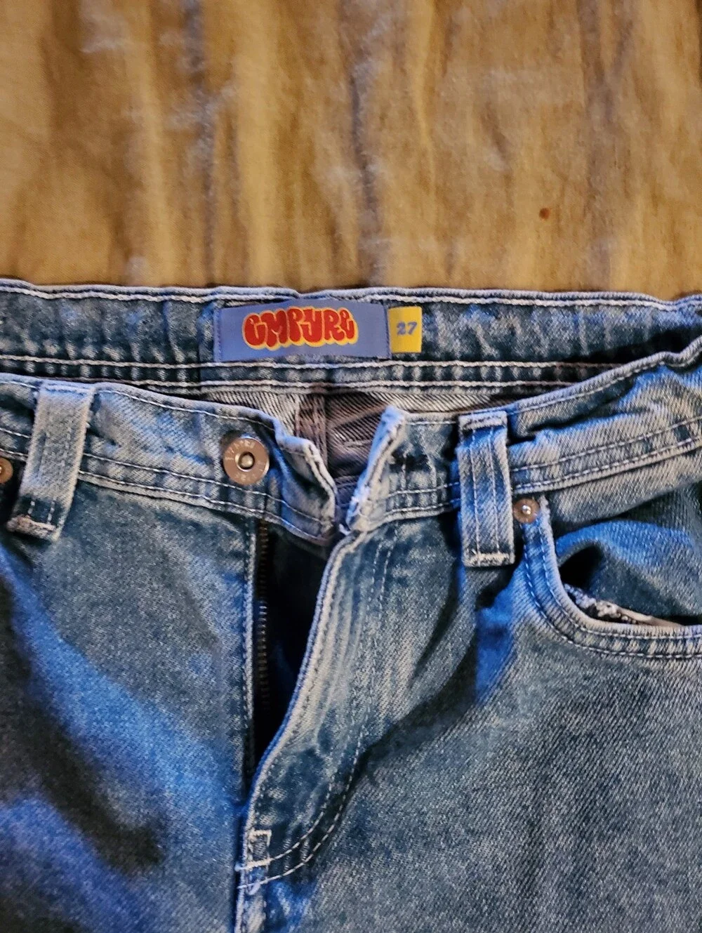 Empyre relaxed fit